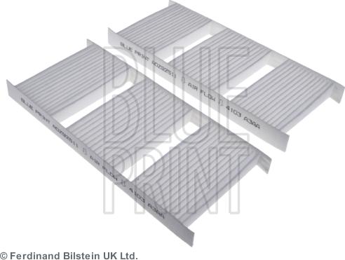 Blue Print ADZ92511 - Filtro, Aria abitacolo www.autoricambit.com