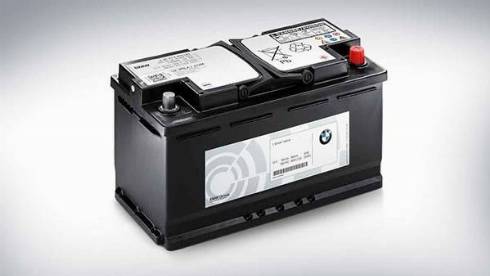 BMW 61217604808 - Batteria avviamento www.autoricambit.com