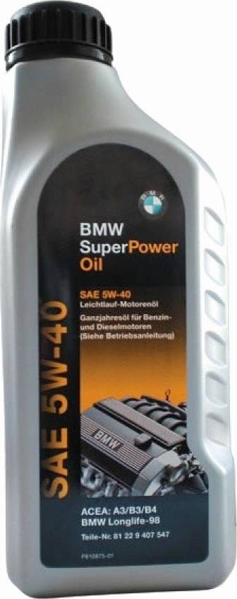 BMW 81229407547 - Olio cambio manuale www.autoricambit.com