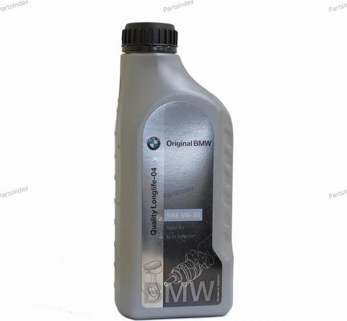 BMW 83 21 0 398 507 - Olio motore www.autoricambit.com