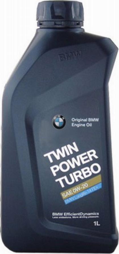 BMW 83212365926 - Olio motore www.autoricambit.com