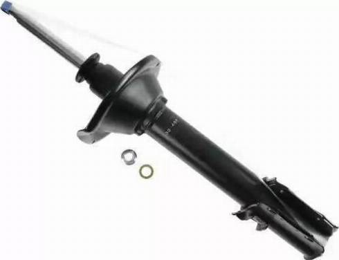 Bilstein 22-049308 - Ammortizzatore www.autoricambit.com