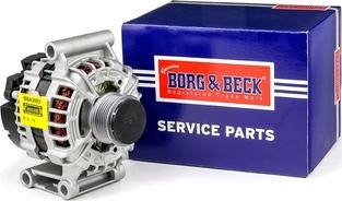 Borg & Beck BBA3063 - Alternatore www.autoricambit.com