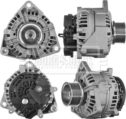 Borg & Beck BBA32086 - Alternatore www.autoricambit.com