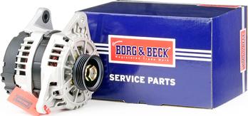 Borg & Beck BBA2460 - Alternatore www.autoricambit.com