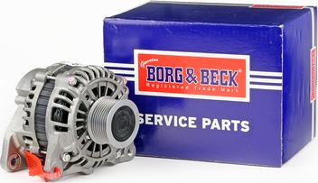 Borg & Beck BBA2503 - Alternatore www.autoricambit.com