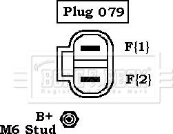 Borg & Beck BBA2672 - Alternatore www.autoricambit.com