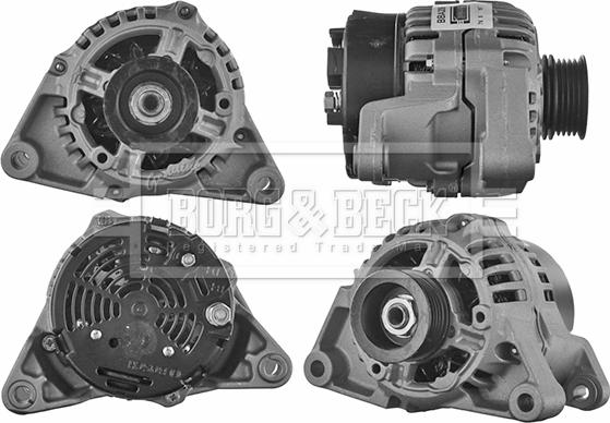 Borg & Beck BBA2060 - Alternatore www.autoricambit.com