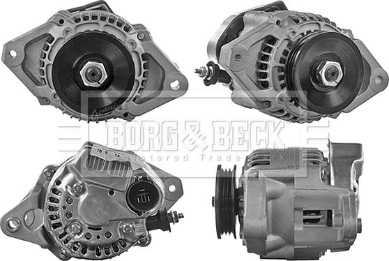 Borg & Beck BBA2016 - Alternatore www.autoricambit.com