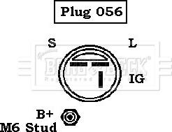 Borg & Beck BBA2748 - Alternatore www.autoricambit.com