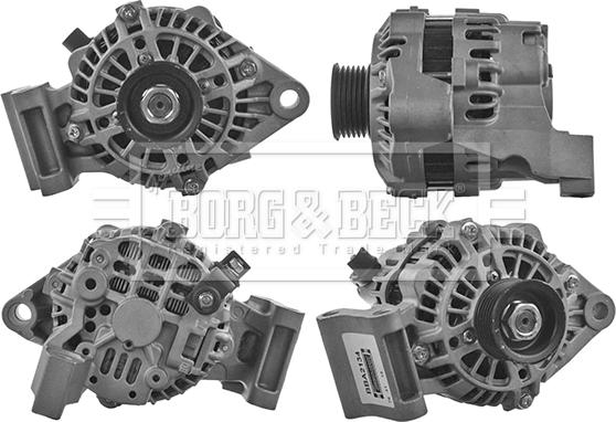 Borg & Beck BBA2134 - Alternatore www.autoricambit.com