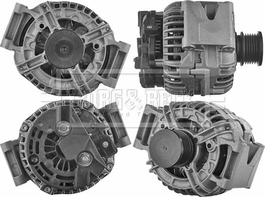 Borg & Beck BBA2174 - Alternatore www.autoricambit.com