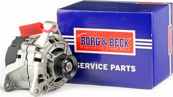 Borg & Beck BBA2869 - Alternatore www.autoricambit.com