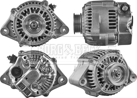 Borg & Beck BBA2814 - Alternatore www.autoricambit.com