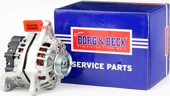 Borg & Beck BBA2336 - Alternatore www.autoricambit.com