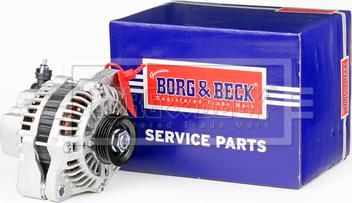 Borg & Beck BBA2337 - Alternatore www.autoricambit.com