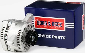 Borg & Beck BBA2379 - Alternatore www.autoricambit.com