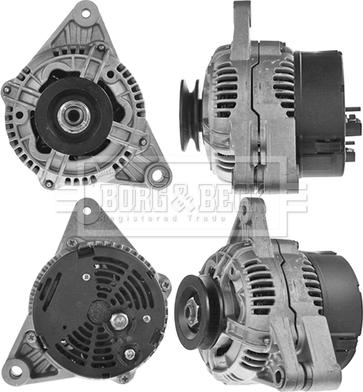 Borg & Beck BBA2220 - Alternatore www.autoricambit.com