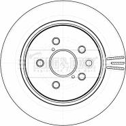 BENDIX 521399 - Discofreno www.autoricambit.com