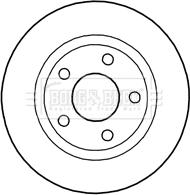 Comline AND6917 - Discofreno www.autoricambit.com