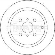 Febi Bilstein 27234 - Discofreno www.autoricambit.com