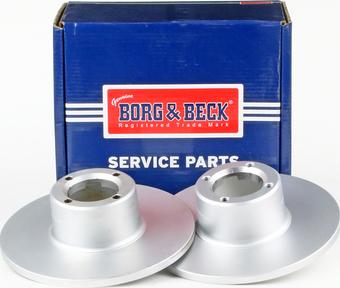 Borg & Beck BBD4264 - Discofreno www.autoricambit.com