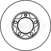 Febi Bilstein 11393 - Discofreno www.autoricambit.com