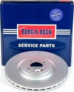 Borg & Beck BBD6215S - Discofreno www.autoricambit.com