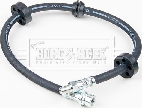 Borg & Beck BBH6665 - Flessibile del freno www.autoricambit.com