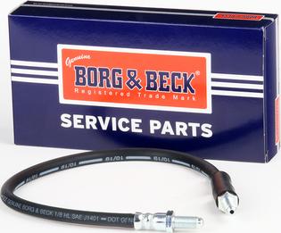 Borg & Beck BBH6134 - Flessibile del freno www.autoricambit.com