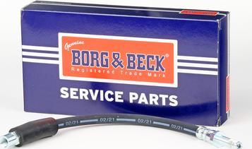 Borg & Beck BBH6740 - Flessibile del freno www.autoricambit.com