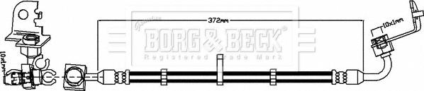 Borg & Beck BBH8276 - Flessibile del freno www.autoricambit.com