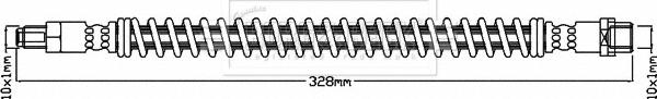 Borg & Beck BBH8270 - Flessibile del freno www.autoricambit.com