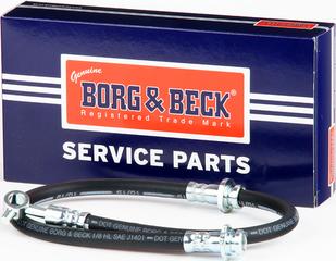 Borg & Beck BBH7663 - Flessibile del freno www.autoricambit.com