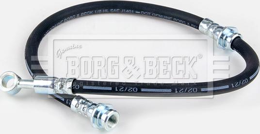 Borg & Beck BBH7146 - Flessibile del freno www.autoricambit.com