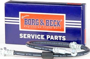 Borg & Beck BBH7835 - Flessibile del freno www.autoricambit.com