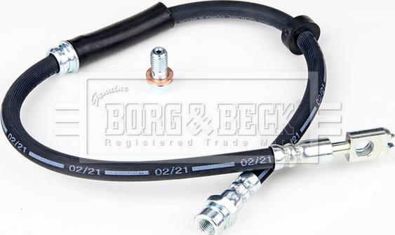 Borg & Beck BBH7389 - Flessibile del freno www.autoricambit.com