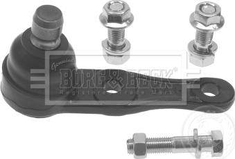 Borg & Beck BBJ5400 - Giunto di supporto / guida www.autoricambit.com