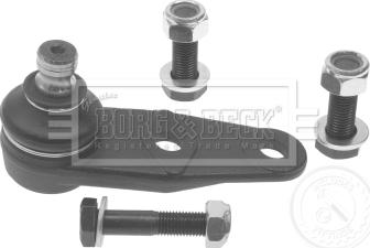 Borg & Beck BBJ5432 - Giunto di supporto / guida www.autoricambit.com