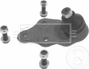 Borg & Beck BBJ5141 - Giunto di supporto / guida www.autoricambit.com