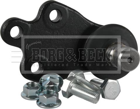 Borg & Beck BBJ5793 - Giunto di supporto / guida www.autoricambit.com