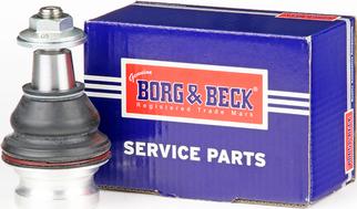 Borg & Beck BBJ5758 - Giunto di supporto / guida www.autoricambit.com