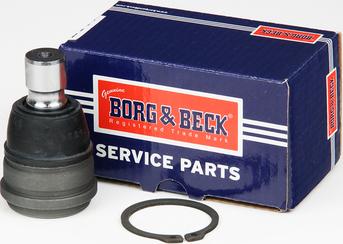 Borg & Beck BBJ5763 - Giunto di supporto / guida www.autoricambit.com