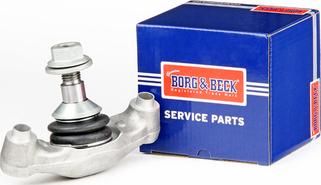 Borg & Beck BBJ5762 - Giunto di supporto / guida www.autoricambit.com