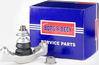 Borg & Beck BBJ5775 - Giunto di supporto / guida www.autoricambit.com