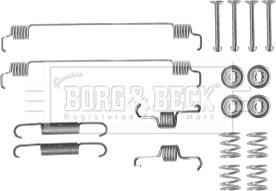 Borg & Beck BBK6159 - Accessori, freno a tamburo www.autoricambit.com