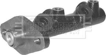 Borg & Beck BBM4654 - Cilindro maestro del freno www.autoricambit.com
