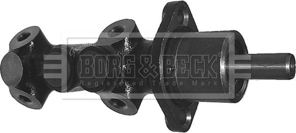 Borg & Beck BBM4054 - Cilindro maestro del freno www.autoricambit.com
