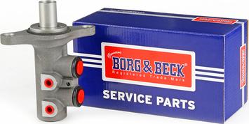 Borg & Beck BBM4818 - Cilindro maestro del freno www.autoricambit.com