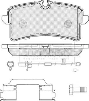 Valeo 670747 - Kit pastiglie freno, Freno a disco www.autoricambit.com